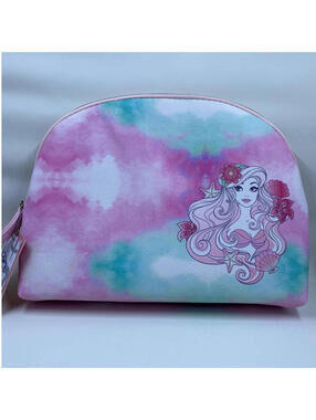 Disney & Dani by Danielle Nicole Ariel Makeup Bag
